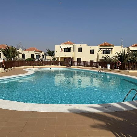 Apartmán Teresita Deluxe With Pool Caleta De Fuste Exteriér fotografie