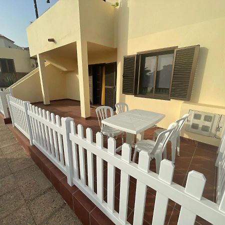 Apartmán Teresita Deluxe With Pool Caleta De Fuste Exteriér fotografie