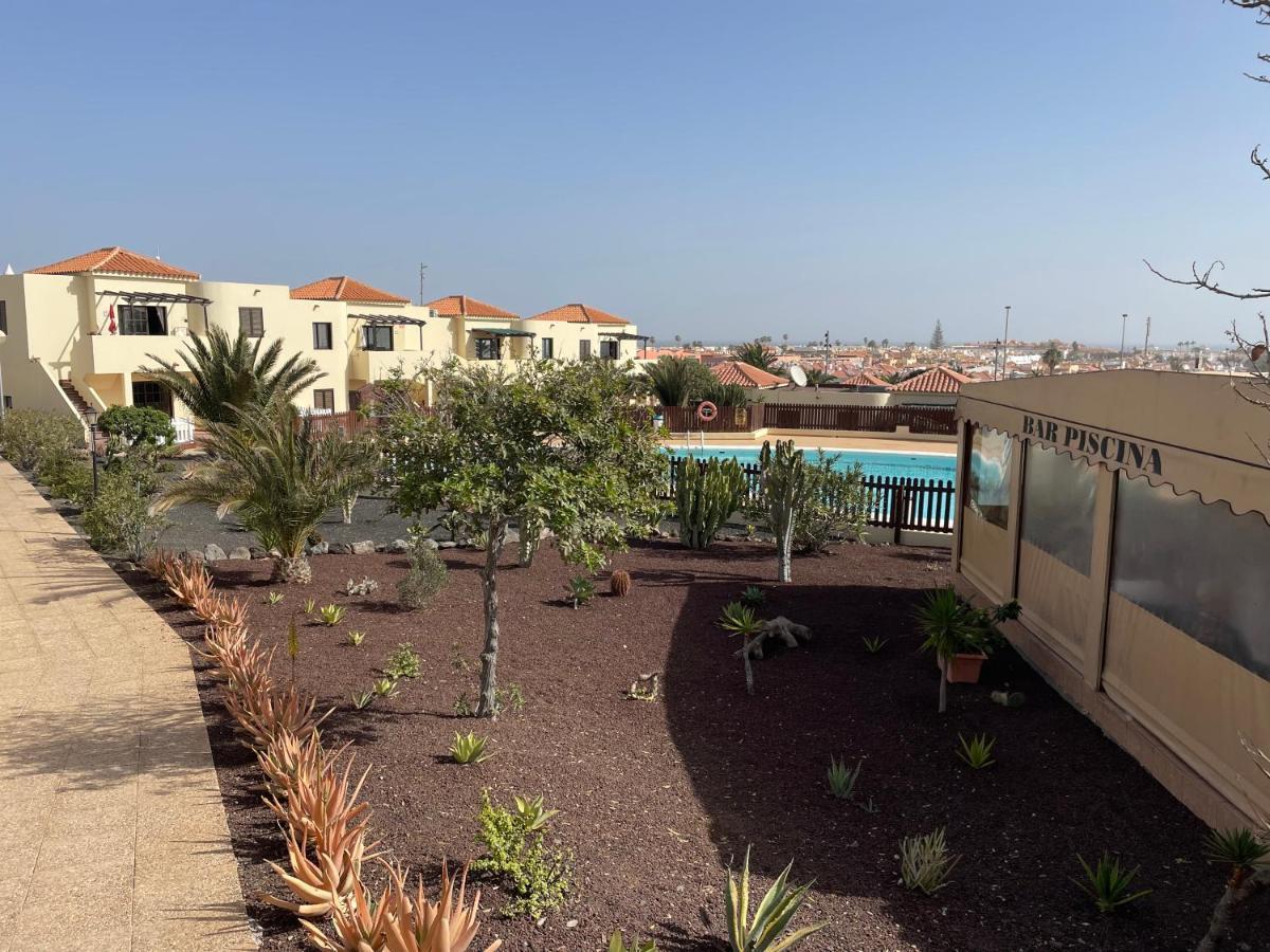 Apartmán Teresita Deluxe With Pool Caleta De Fuste Exteriér fotografie