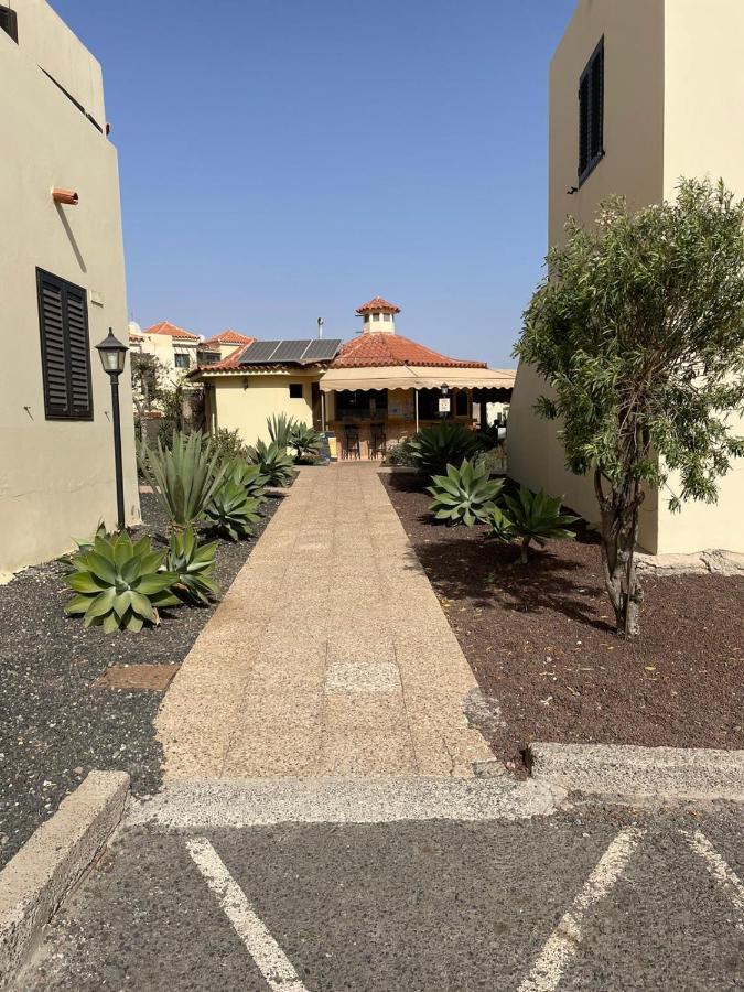 Apartmán Teresita Deluxe With Pool Caleta De Fuste Exteriér fotografie