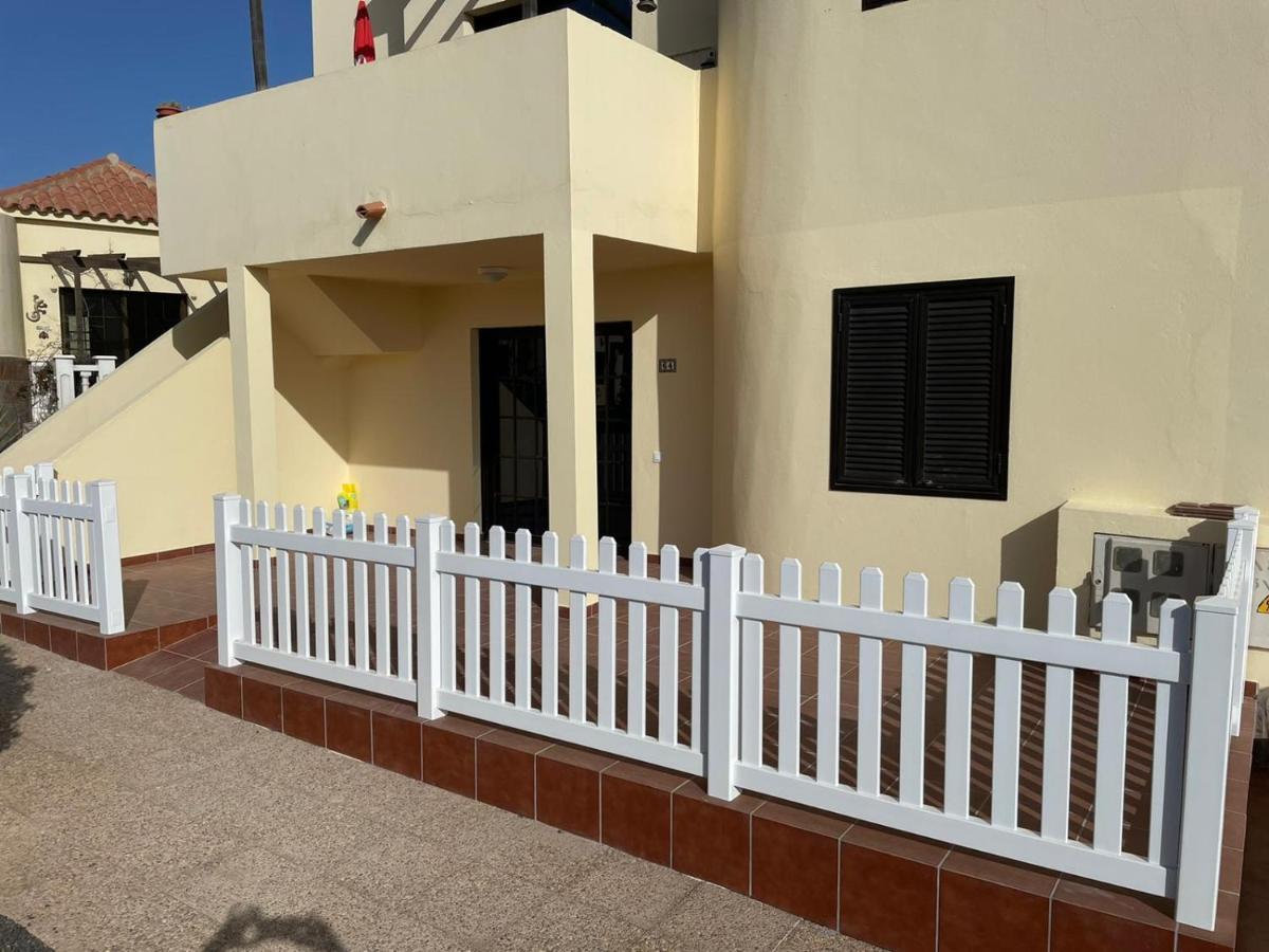 Apartmán Teresita Deluxe With Pool Caleta De Fuste Exteriér fotografie