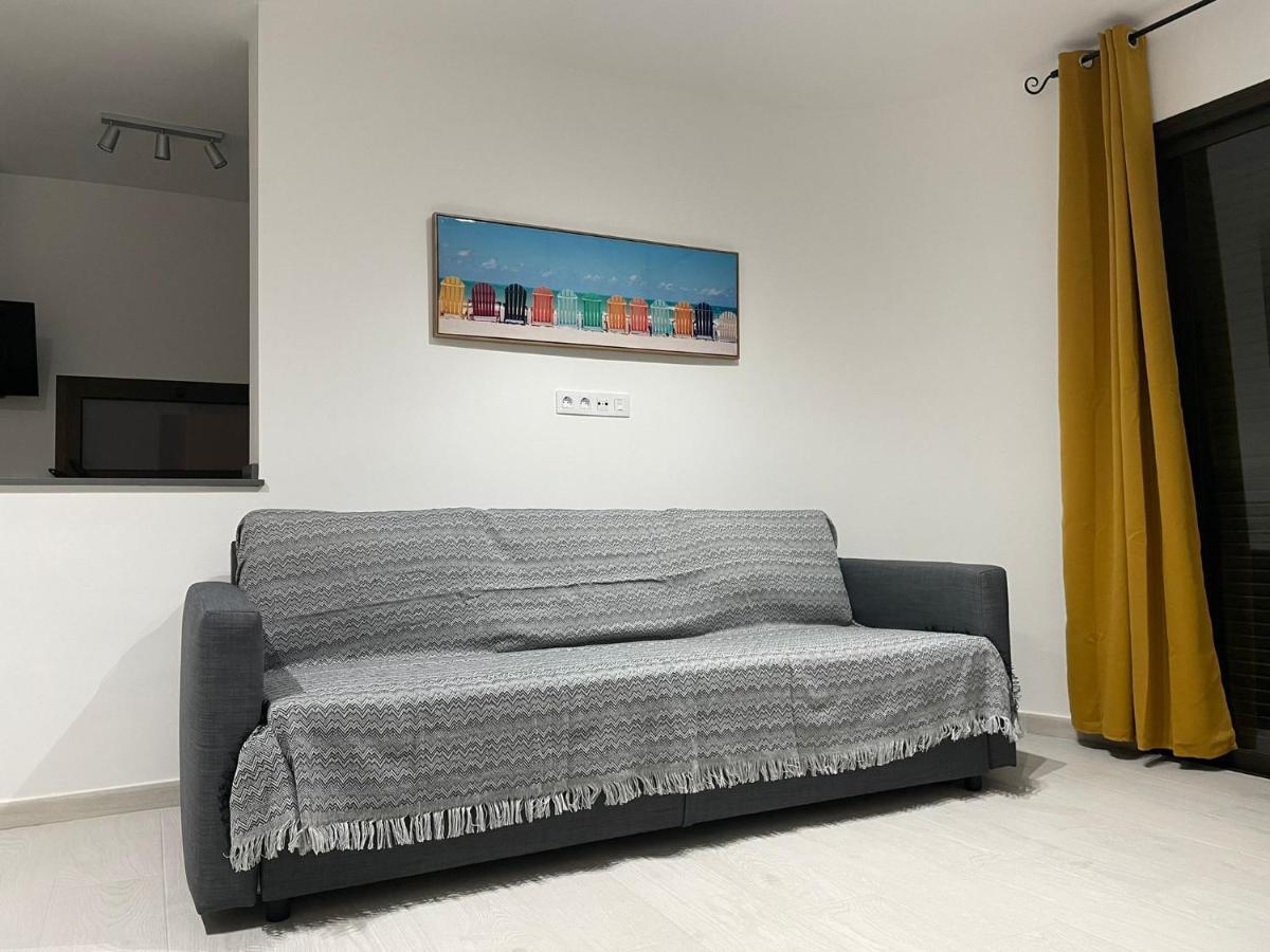 Apartmán Teresita Deluxe With Pool Caleta De Fuste Exteriér fotografie