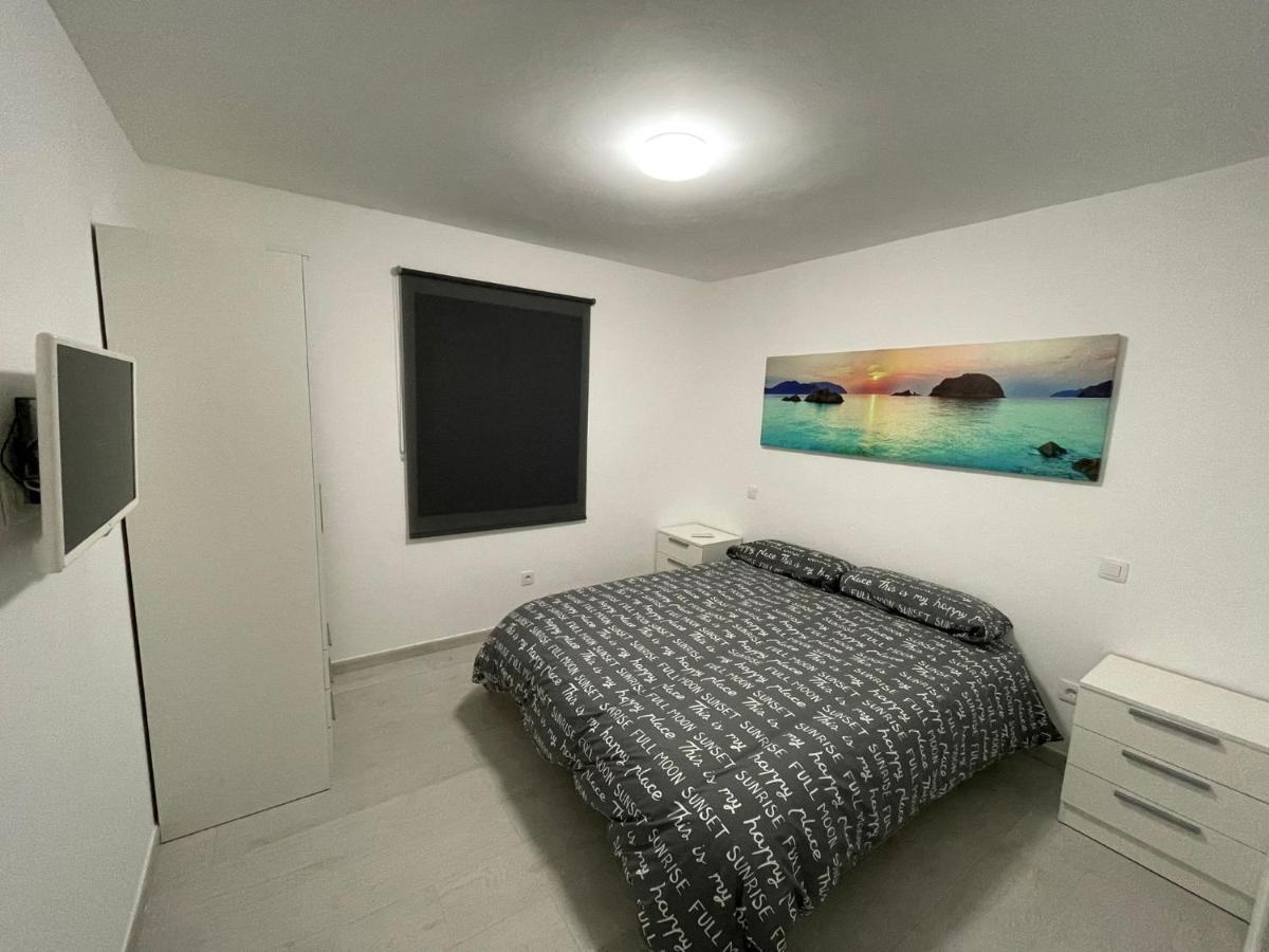 Apartmán Teresita Deluxe With Pool Caleta De Fuste Exteriér fotografie