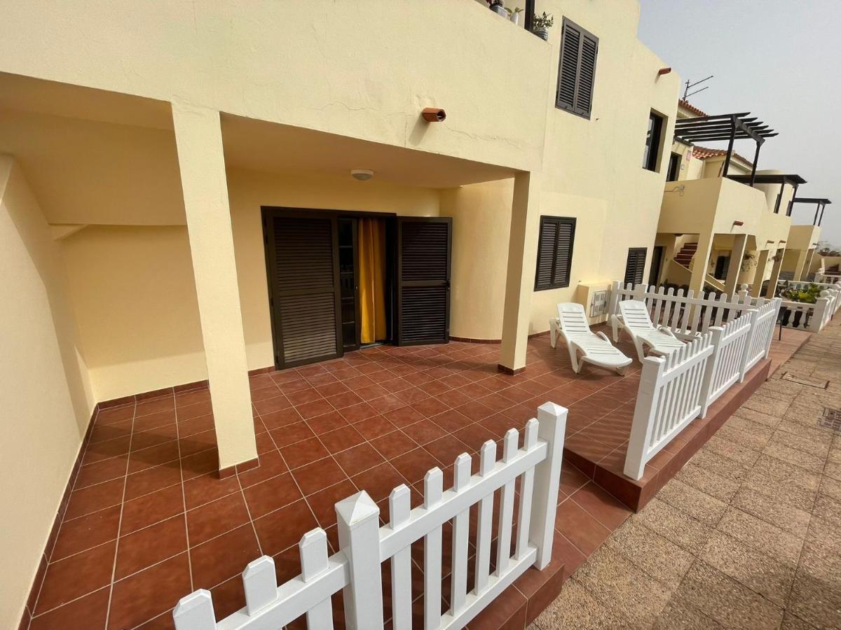 Apartmán Teresita Deluxe With Pool Caleta De Fuste Exteriér fotografie