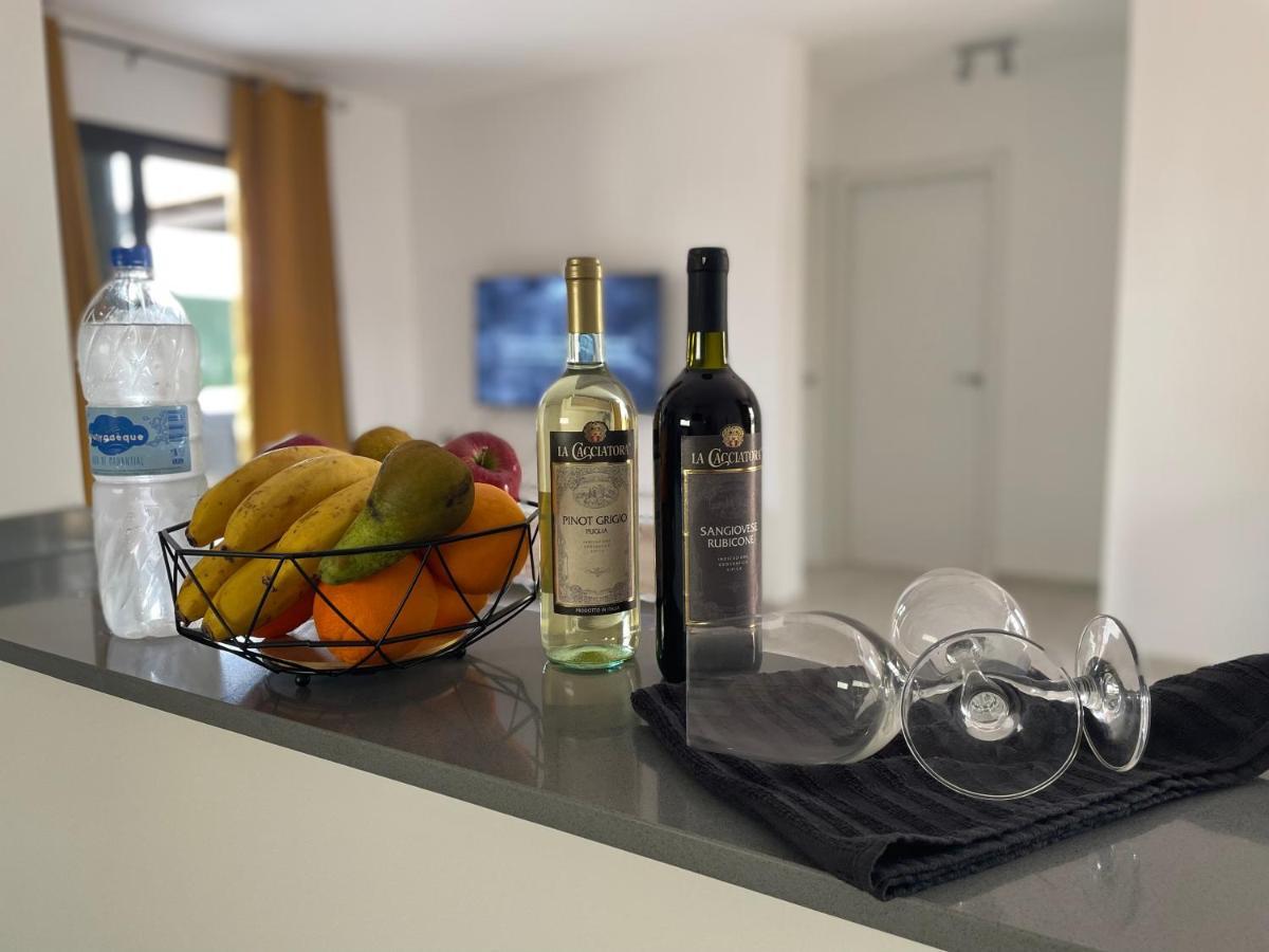Apartmán Teresita Deluxe With Pool Caleta De Fuste Exteriér fotografie