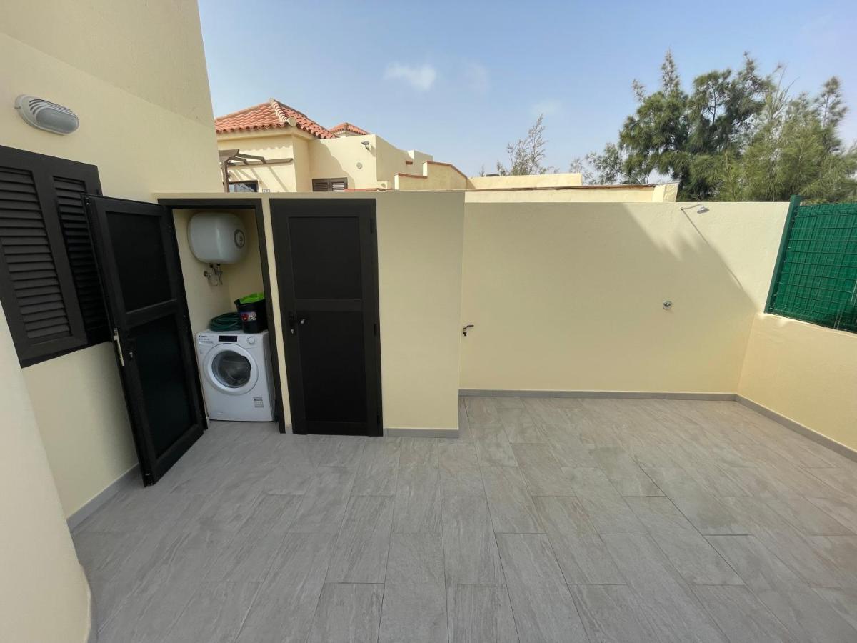 Apartmán Teresita Deluxe With Pool Caleta De Fuste Exteriér fotografie