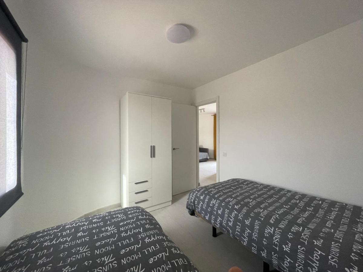 Apartmán Teresita Deluxe With Pool Caleta De Fuste Exteriér fotografie