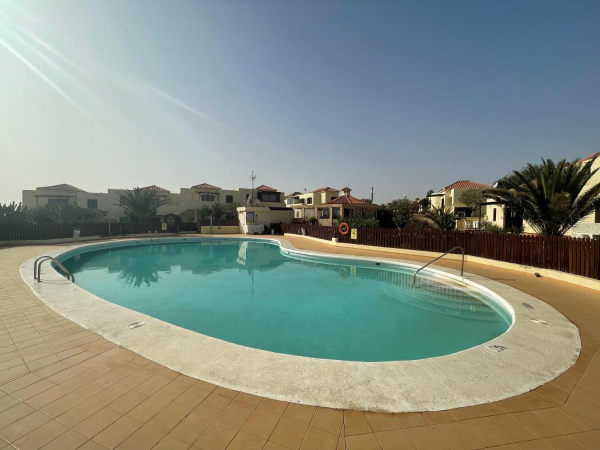 Apartmán Teresita Deluxe With Pool Caleta De Fuste Exteriér fotografie