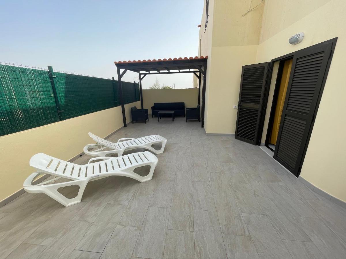 Apartmán Teresita Deluxe With Pool Caleta De Fuste Exteriér fotografie