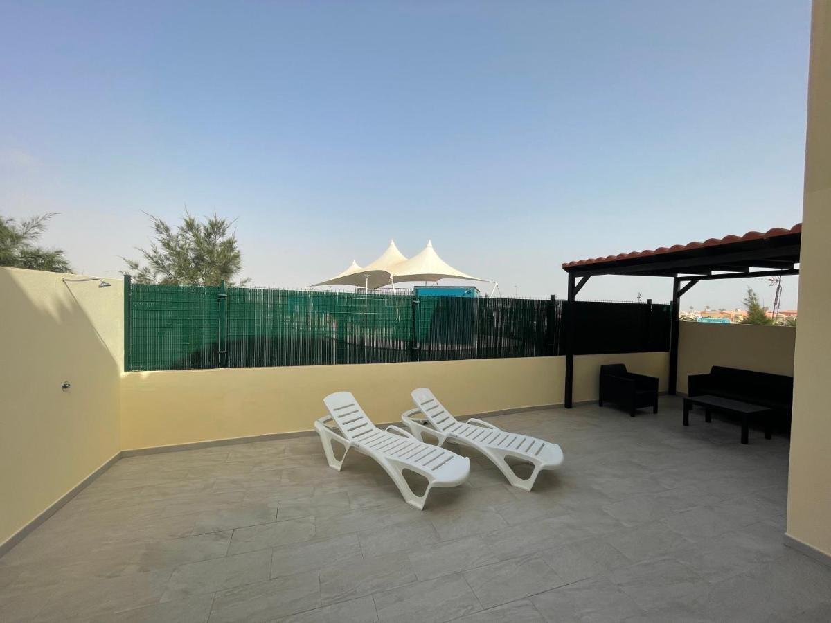 Apartmán Teresita Deluxe With Pool Caleta De Fuste Exteriér fotografie