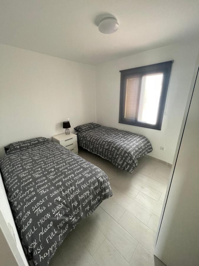 Apartmán Teresita Deluxe With Pool Caleta De Fuste Exteriér fotografie