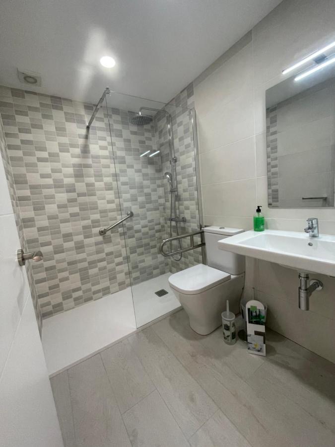 Apartmán Teresita Deluxe With Pool Caleta De Fuste Exteriér fotografie
