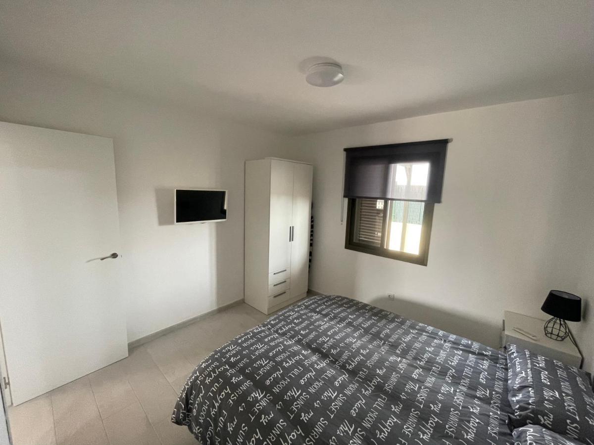 Apartmán Teresita Deluxe With Pool Caleta De Fuste Exteriér fotografie