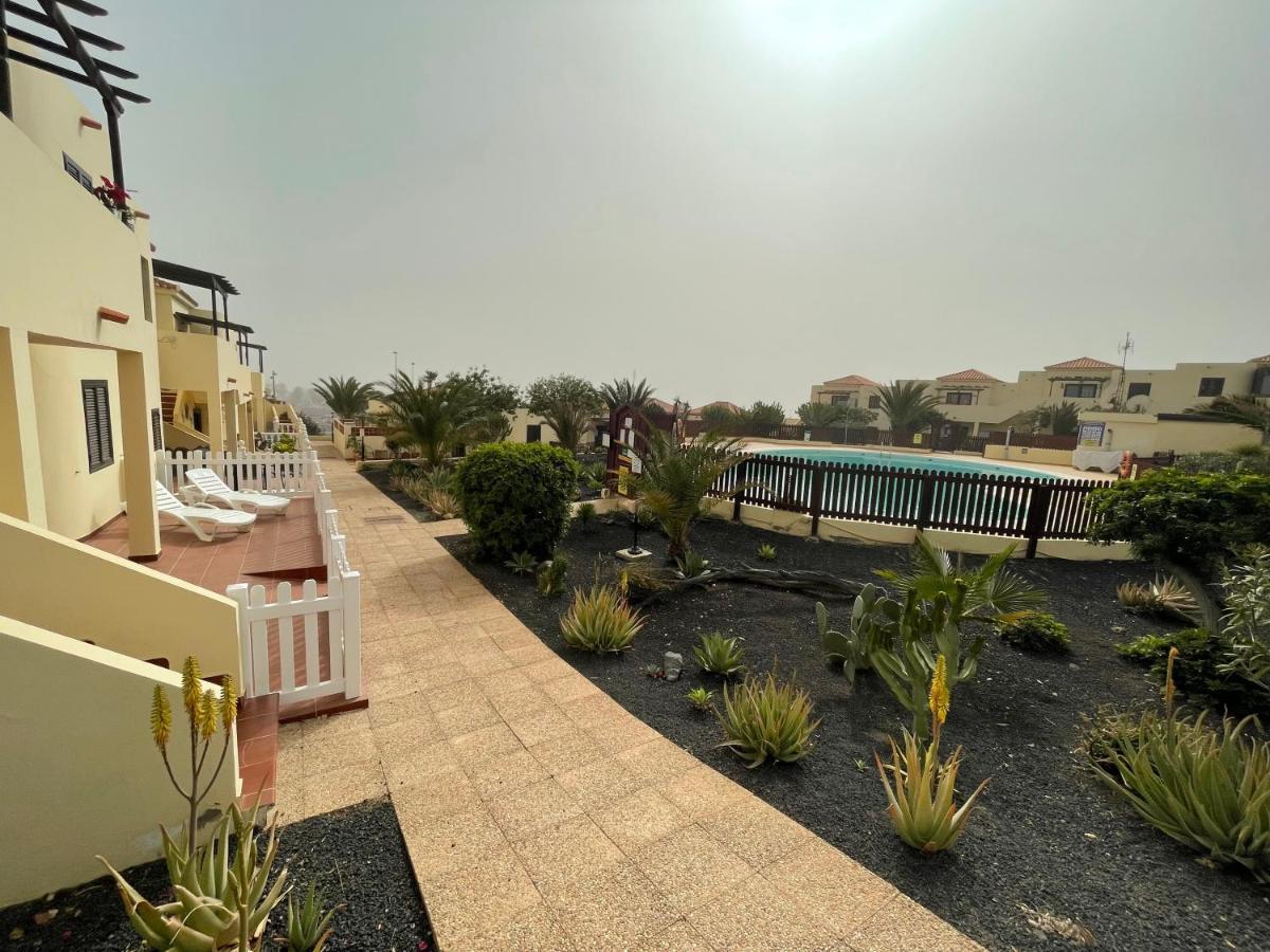 Apartmán Teresita Deluxe With Pool Caleta De Fuste Exteriér fotografie