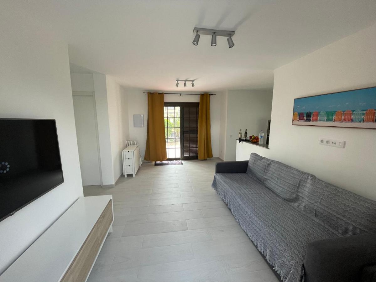 Apartmán Teresita Deluxe With Pool Caleta De Fuste Exteriér fotografie