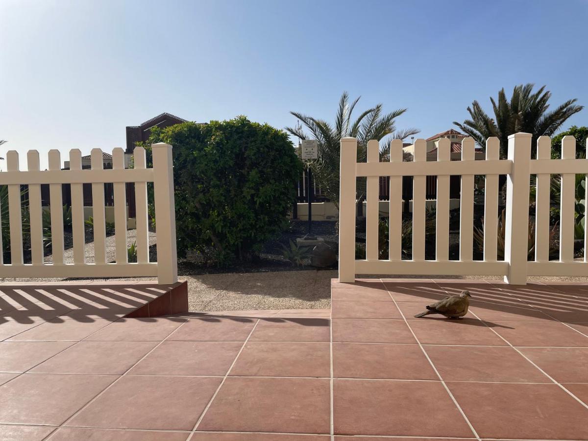 Apartmán Teresita Deluxe With Pool Caleta De Fuste Exteriér fotografie