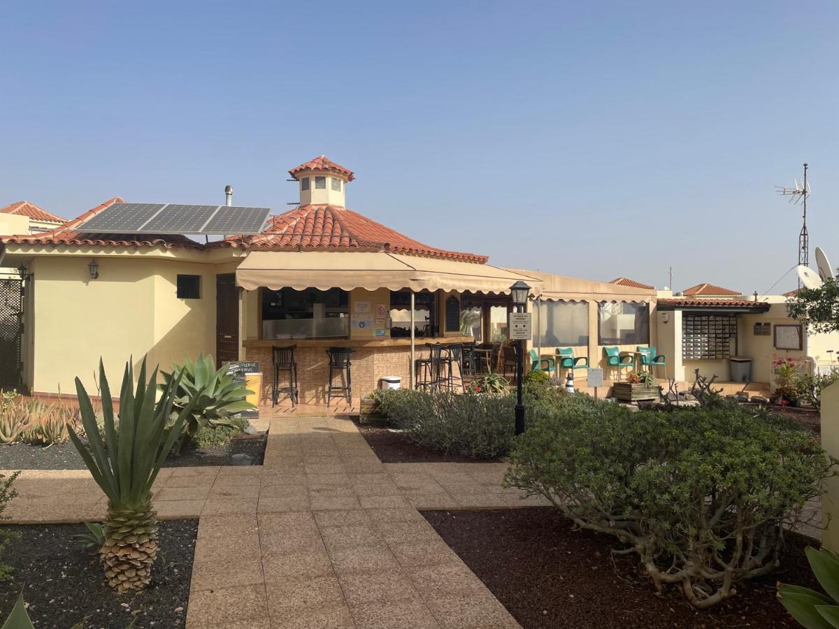 Apartmán Teresita Deluxe With Pool Caleta De Fuste Exteriér fotografie