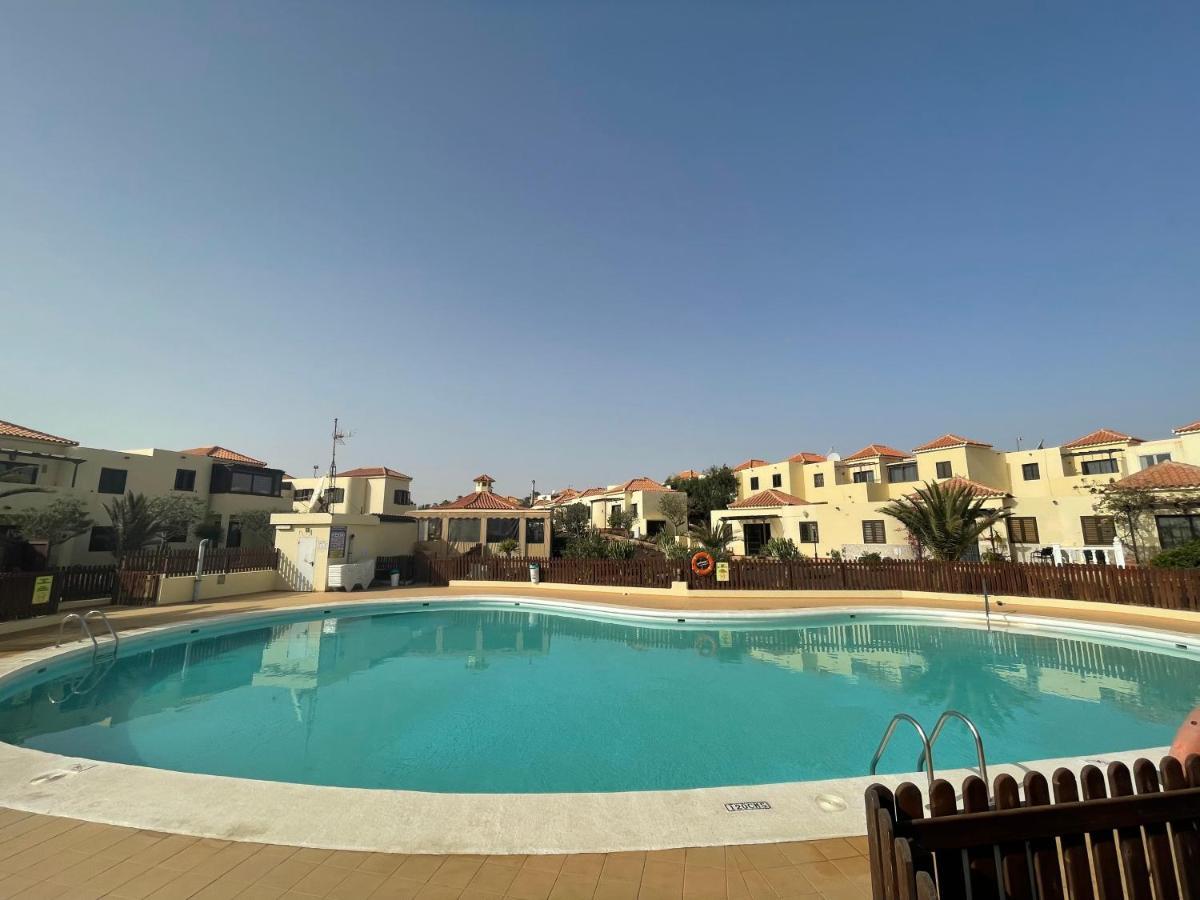 Apartmán Teresita Deluxe With Pool Caleta De Fuste Exteriér fotografie