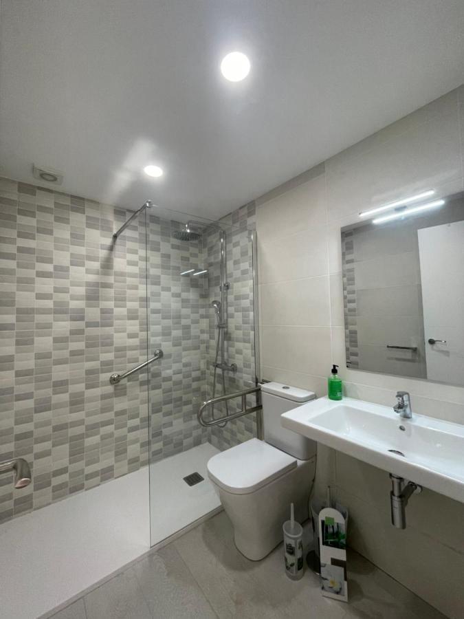 Apartmán Teresita Deluxe With Pool Caleta De Fuste Exteriér fotografie