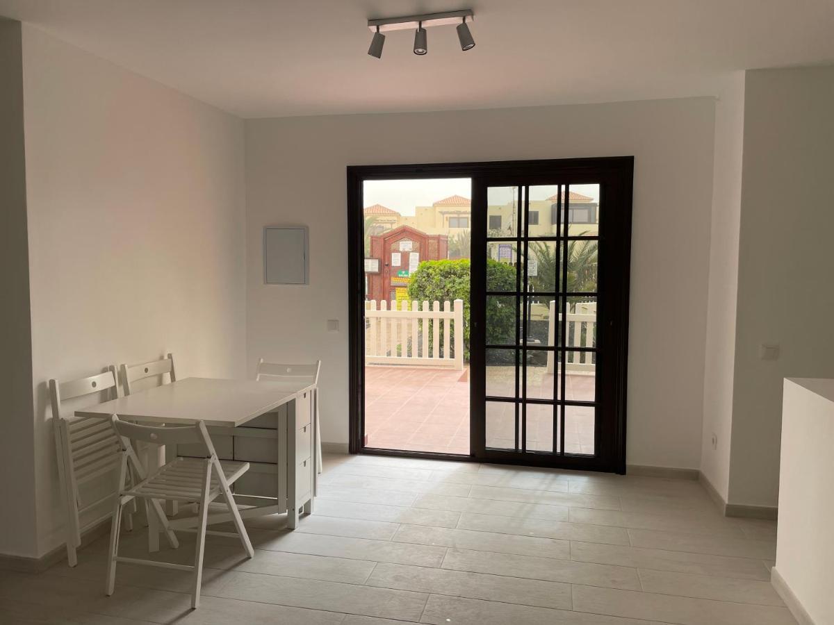 Apartmán Teresita Deluxe With Pool Caleta De Fuste Exteriér fotografie