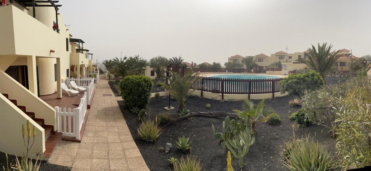 Apartmán Teresita Deluxe With Pool Caleta De Fuste Exteriér fotografie