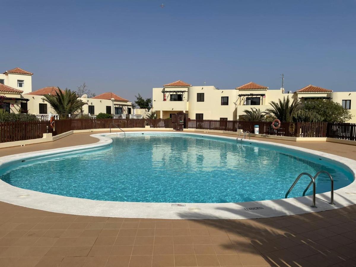 Apartmán Teresita Deluxe With Pool Caleta De Fuste Exteriér fotografie