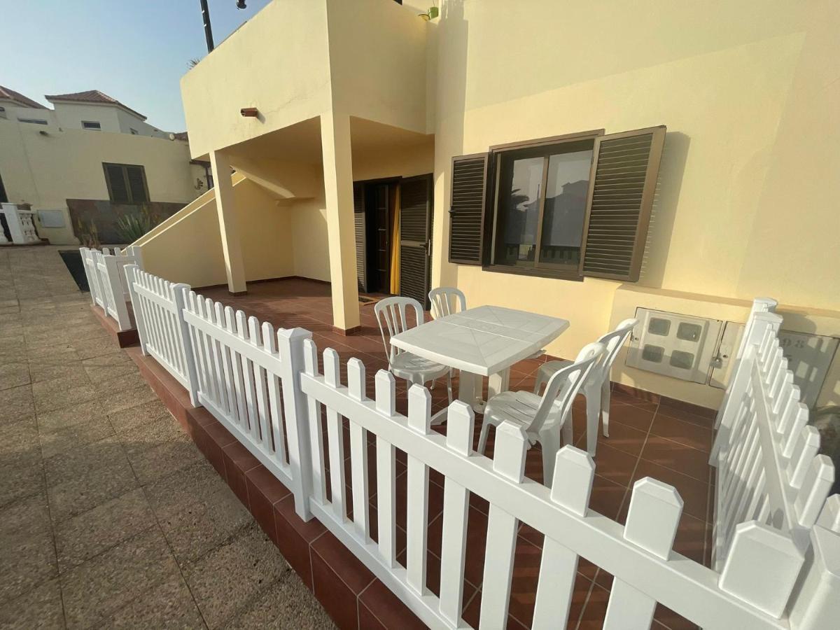 Apartmán Teresita Deluxe With Pool Caleta De Fuste Exteriér fotografie