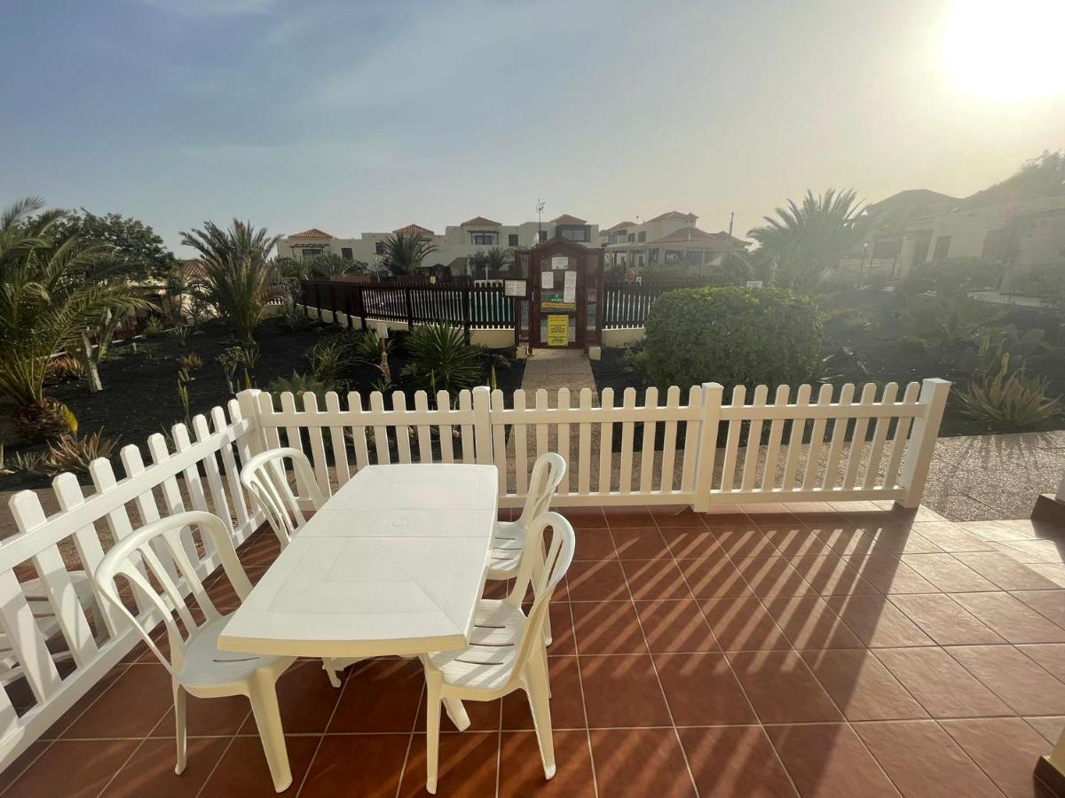 Apartmán Teresita Deluxe With Pool Caleta De Fuste Exteriér fotografie