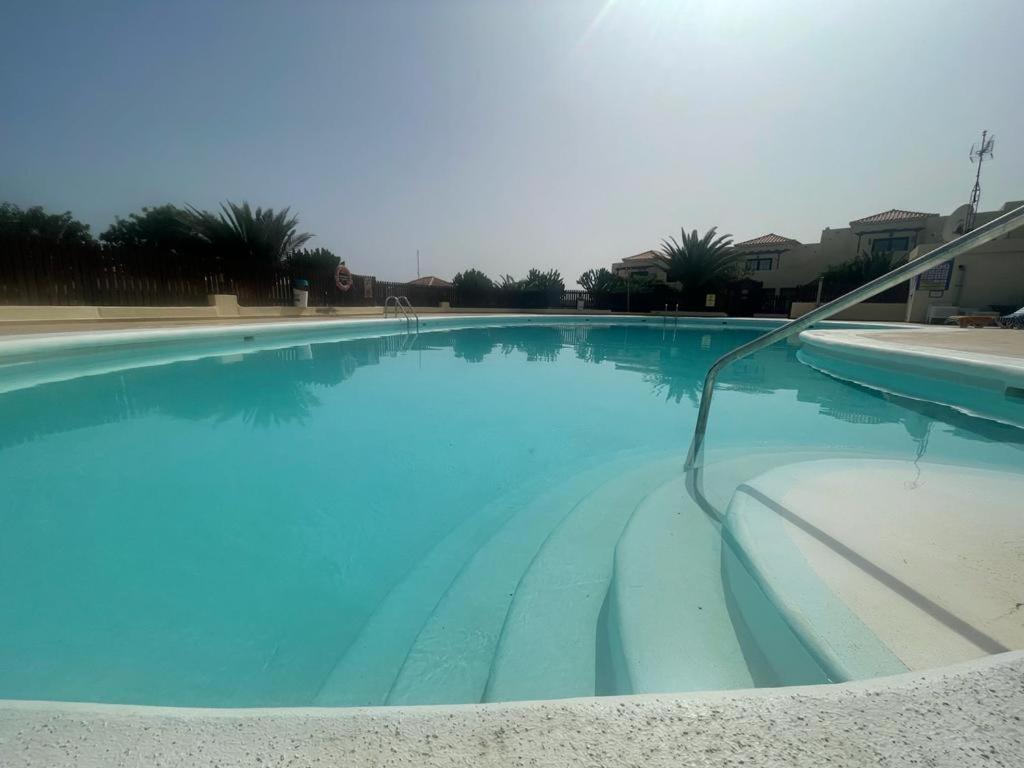 Apartmán Teresita Deluxe With Pool Caleta De Fuste Exteriér fotografie