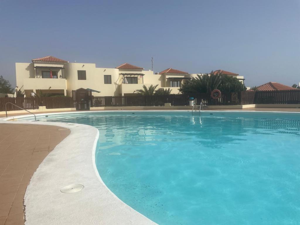 Apartmán Teresita Deluxe With Pool Caleta De Fuste Exteriér fotografie