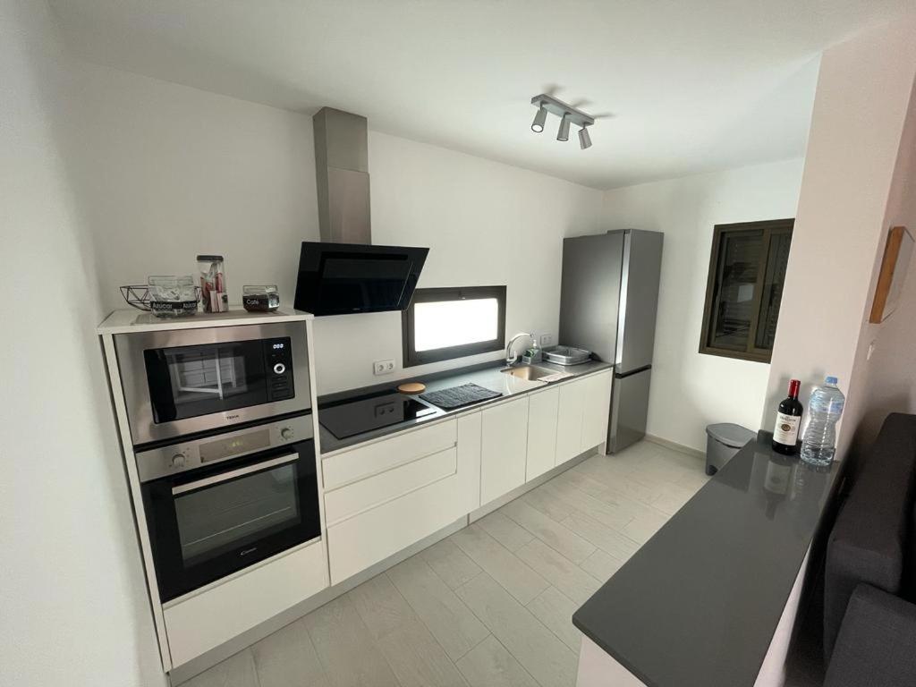 Apartmán Teresita Deluxe With Pool Caleta De Fuste Exteriér fotografie